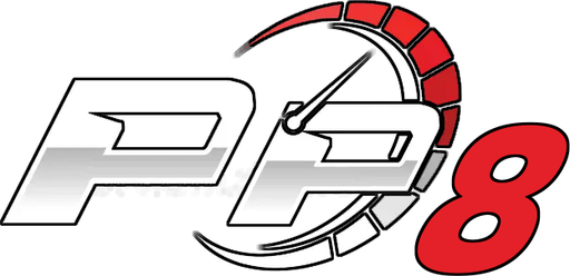 pp8slot.net Logo